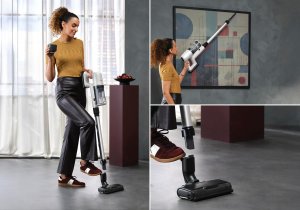 Odkurzacz pionowy AEG Seria 6000 odkurzacz akumulatorowy 40min pracy z akcesoriami 2