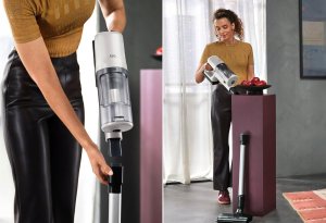 Odkurzacz pionowy AEG Seria 6000 odkurzacz akumulatorowy 40min pracy z akcesoriami 3