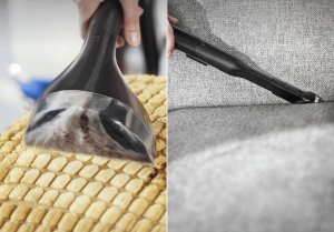 BISSELL ProHeat Revolution Odkurzacz piorący 3 tryby czyszczenia 18582 3