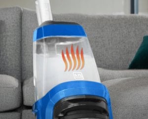 BISSELL ProHeat Revolution Odkurzacz piorący 3 tryby czyszczenia 18582 4