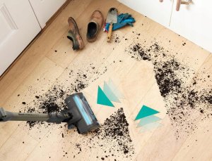 Odkurzacz pionowy Shark PowerDetect Odkurzacz akumulatorowy ze stacją 70min pracy 2