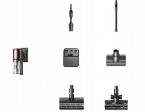 Dreame V30 bezprzewodowy odkurzacz 330 AW 90 minut pracy 4