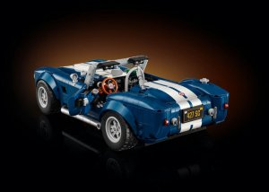LEGO Icons Shelby Cobra 427 S/C (10357) 6