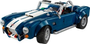 LEGO Icons Shelby Cobra 427 S/C (10357) 8