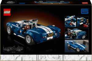 LEGO Icons Shelby Cobra 427 S/C (10357) 9