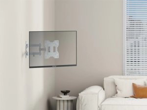 KIVI Motion-223W  Weight limit 30kg  Distance to the wall 56-378 mm MOTION-223W (5999576260046) 2