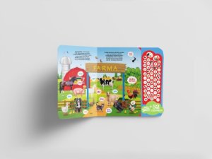 Zwierzęta na farmie 2