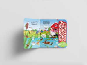 Zwierzęta na farmie 3