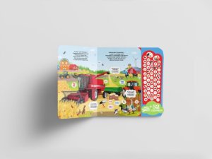 Zwierzęta na farmie 4