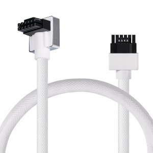 Adaptec 12VHPWR - 12VHPWR, 0.5m, Biały (Hydrus-16pin-Model A White) 2