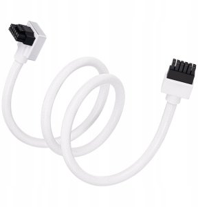 Adaptec 12VHPWR - 12VHPWR, 0.5m, Biały (Hydrus-16pin-Model A White) 4