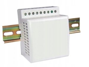 DOMOFON CYFRAL COSMO 2-LOKATORKI CZARNA KASETA CZARNE UNIFONY 10