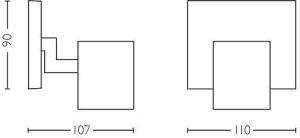 Philips Dodatkowy reflektor Hue Runner, biały (5309031P8) 2