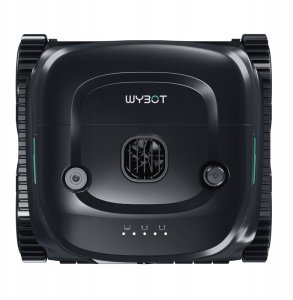 Wybot C2 Pro Vision wireless pool cleaning robot 6