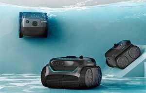 Wybot C2 Pro Vision wireless pool cleaning robot 9