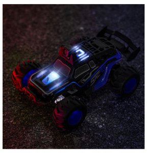 Zdalnie Sterowane Auto Samochód Z Kamerą Wifi Podgląd Na Żywo Led + Pilot 3