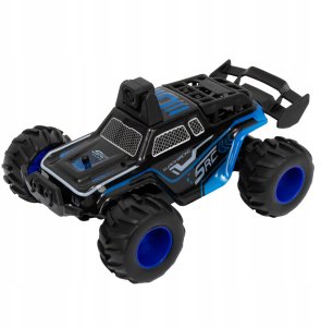 Zdalnie Sterowane Auto Samochód Z Kamerą Wifi Podgląd Na Żywo Led + Pilot 7