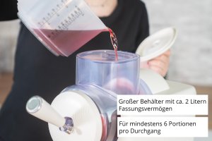 Maszynka do lodów Unold 48950 Sofie 2w1 Maszyna do lodow 3