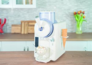 Maszynka do lodów Unold 48950 Sofie 2w1 Maszyna do lodow 8