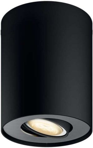 Philips Dodatkowy reflektor Hue Pillar, czarny (5633030P8) 1
