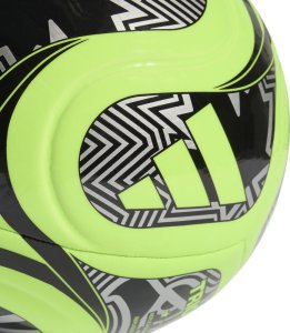 Adidas Piłka nożna adidas World Cup 26 Trionda Club zielono-czarna JD8052 5 3