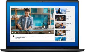 Laptop Dell 16 DC16250/ Core 5 -120U/ 8GB/ 512GB SSD/ Intel Graphics/ WLAN + BT/ 16" FHD+/ US Backlit Kb/ W11 Home/ 3yrs Basic Onsite 12