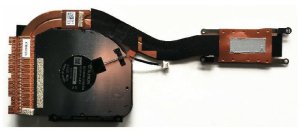 CPU heatsink and fan assembly 2