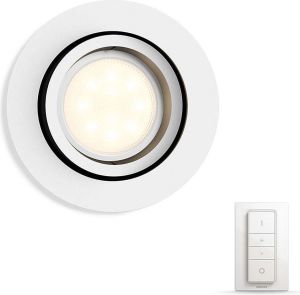 Philips Oświetlenie punktowe White ambiance Milliskin (5041131P7) 1