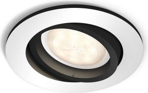 Philips Oświetlenie punktowe White ambiance Milliskin, aluminium (5041148P8) 1