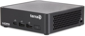 TERRA PC-Micro 5000 SILENT GREENLINE Intel Core 3 100U 8 GB DDR5-SDRAM 500 GB SSD Micro PC Mini PC Czarny 9