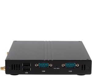 bluechip BUSINESSline M1100p *IGEL Ready* Intel® N N100 4 GB DDR4-SDRAM 120 GB SSD Mini PC Czarny 11