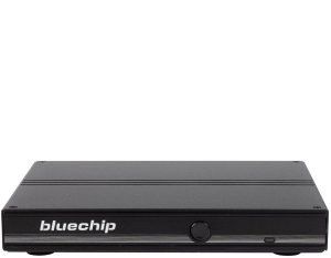 bluechip BUSINESSline M1100p *IGEL Ready* Intel® N N100 4 GB DDR4-SDRAM 120 GB SSD Mini PC Czarny 8