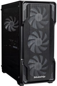 bluechip GAMINGline T7800 AMD Ryzen™ 7 7700X 16 GB DDR5-SDRAM 1 TB SSD NVIDIA GeForce RTX 5060 Ti Windows 11 Home Midi Tower PC Czarny 6