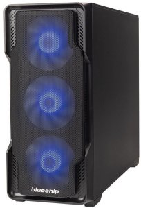 bluechip GAMINGline T7800 AMD Ryzen™ 7 7700X 16 GB DDR5-SDRAM 1 TB SSD NVIDIA GeForce RTX 5060 Ti Windows 11 Home Midi Tower PC Czarny 7