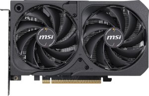 Karta graficzna MSI GeForce RTX 5050 Shadow 2X OC 8GB GDDR6 DLSS4 2