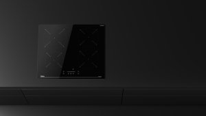 Płyta indukcyjna IBC 64110 SSM BK 5