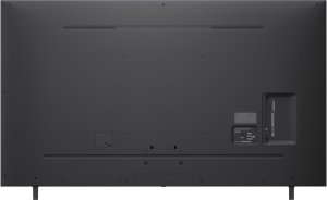 LG NanoCell AI NANO80 75NANO80A3B Telewizor 190,5 cm (75") 4K Ultra HD Smart TV Wi-Fi Czarny 4