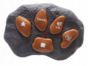 Zdalnie Sterowany Dinozaur Na Pilot Interaktywny T-Rex Chodzi Ryczy Led 5