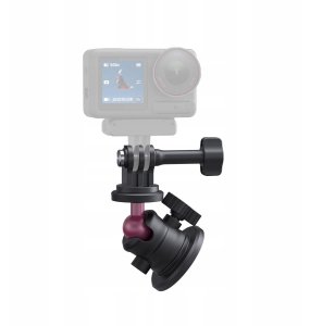 Głowica Szybkozłączka Uchwyt Na Magnes Magnetyczna Gwint 1/4""+system Gopro / Sj-jbk-12 3