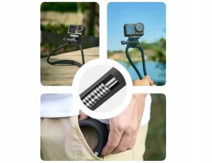 Neck Mount Uchwyt Na Szyję Pov Magnetyczny Do Telefonu Gopro Dji Insta360 / P2-hnb-02 2