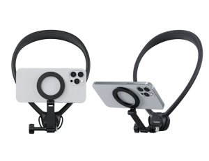 Neck Mount Uchwyt Na Szyję Pov Magnetyczny Do Telefonu Gopro Dji Insta360 / P2-hnb-02 3