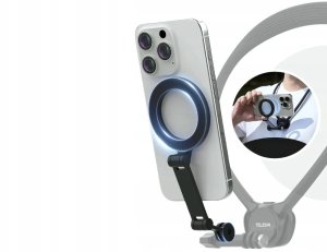 Neck Mount Uchwyt Na Szyję Pov Magnetyczny Do Telefonu Gopro Dji Insta360 / P2-hnb-02 4