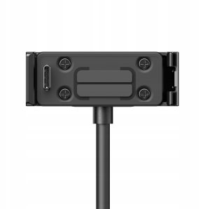 Klapka Zaślepka Baterii + Kabel Magnetyczny Usb-c Gopro Hero 9 10 11 12 13 / S6-clc-01-tgp 3