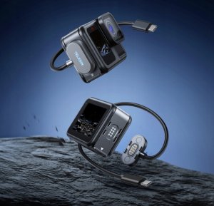 Klapka Zaślepka Baterii + Kabel Magnetyczny Usb-c Gopro Hero 9 10 11 12 13 / S6-clc-01-tgp 7