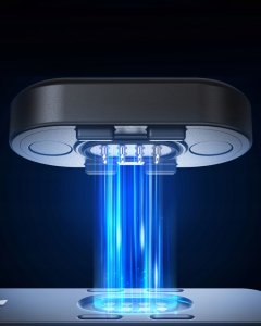 Klapka Zaślepka Baterii + Kabel Magnetyczny Usb-c Gopro Hero 9 10 11 12 13 / S6-clc-01-tgp 9