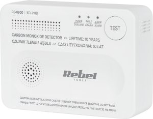 Czujnik tlenku węgla (czadu) KD-218B 2