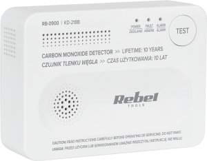 Czujnik tlenku węgla (czadu) KD-218B 3