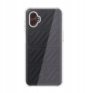 3mk Clear Case pro Samsung Galaxy XCover 7 Pro 3