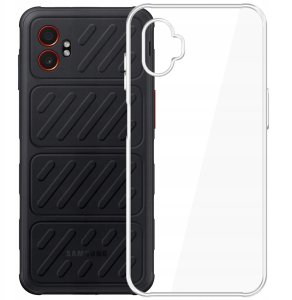 3mk Clear Case pro Samsung Galaxy XCover 7 Pro 4