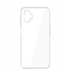 3mk Clear Case pro Samsung Galaxy XCover 7 Pro 5